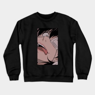 Midari Ikishima Psycho Anime Manga v1 Crewneck Sweatshirt